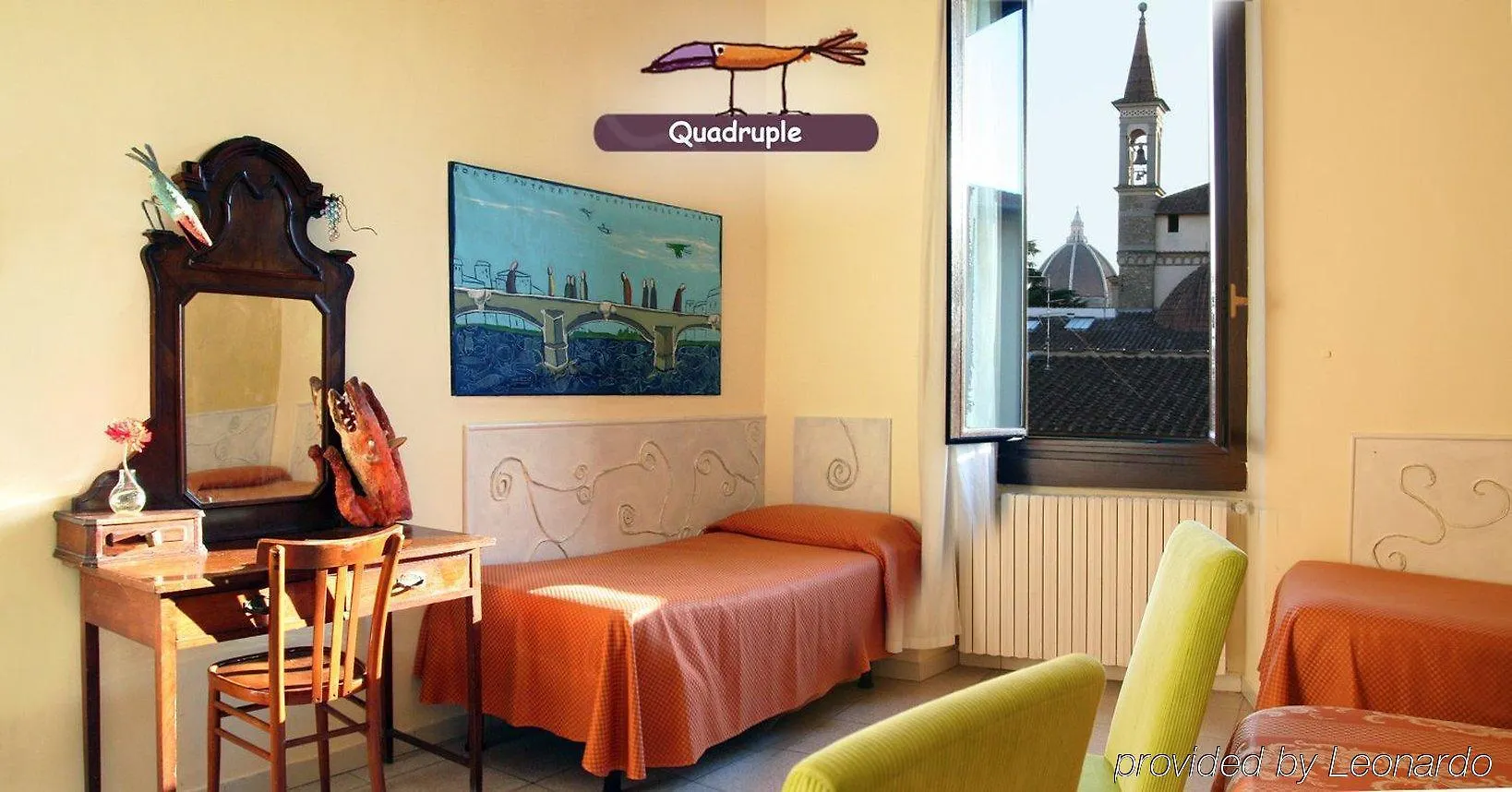 Hotel Panorama Florence