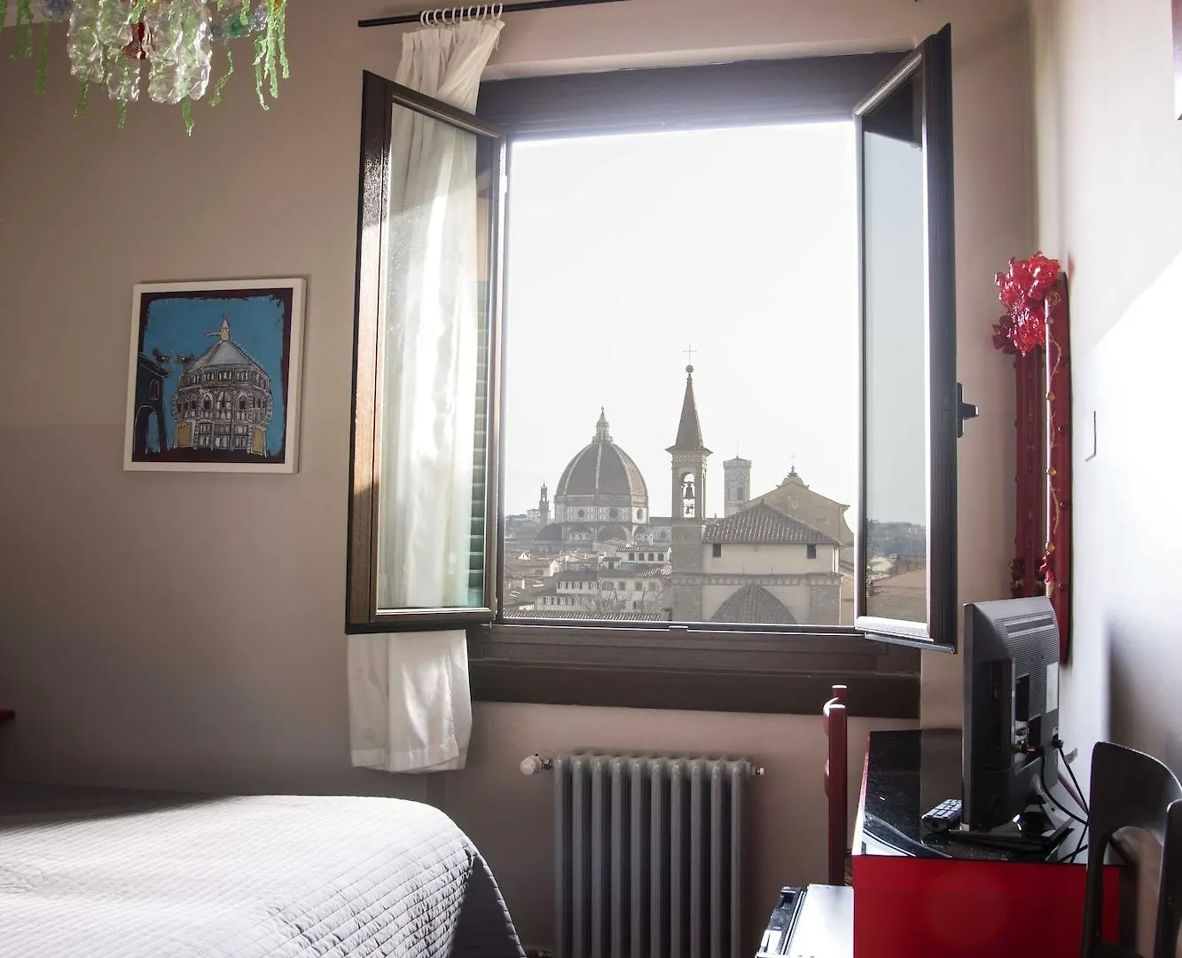 Hotel Panorama Florence
