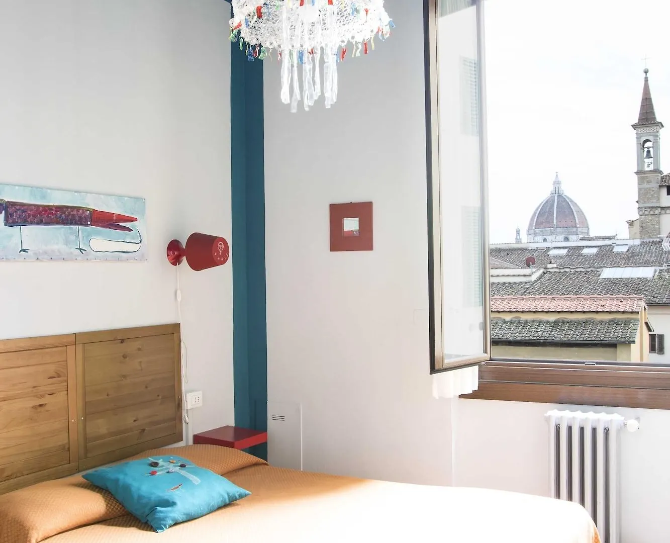 Hotel Panorama Florence