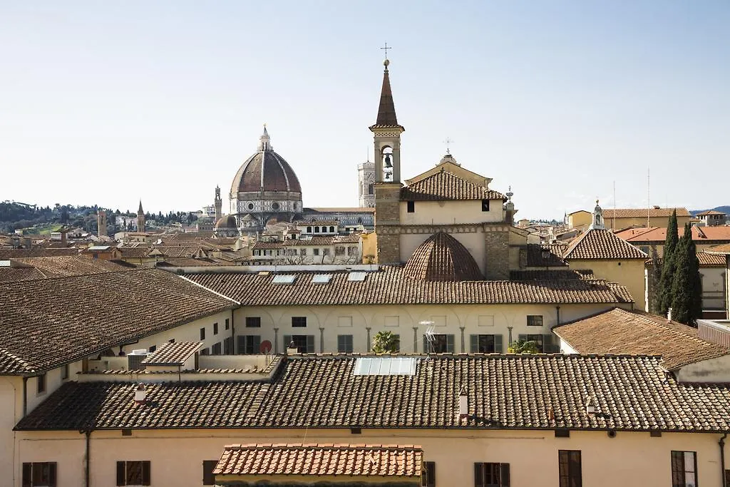 ***  Hotel Panorama Florence Italy