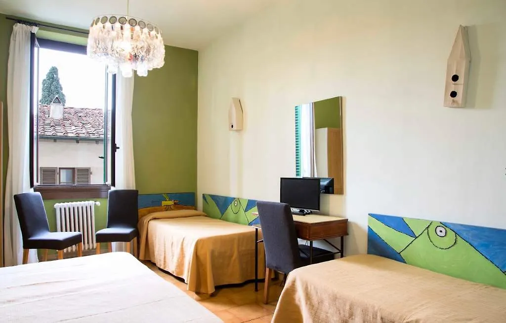 ***  Hotel Panorama Florence Italy