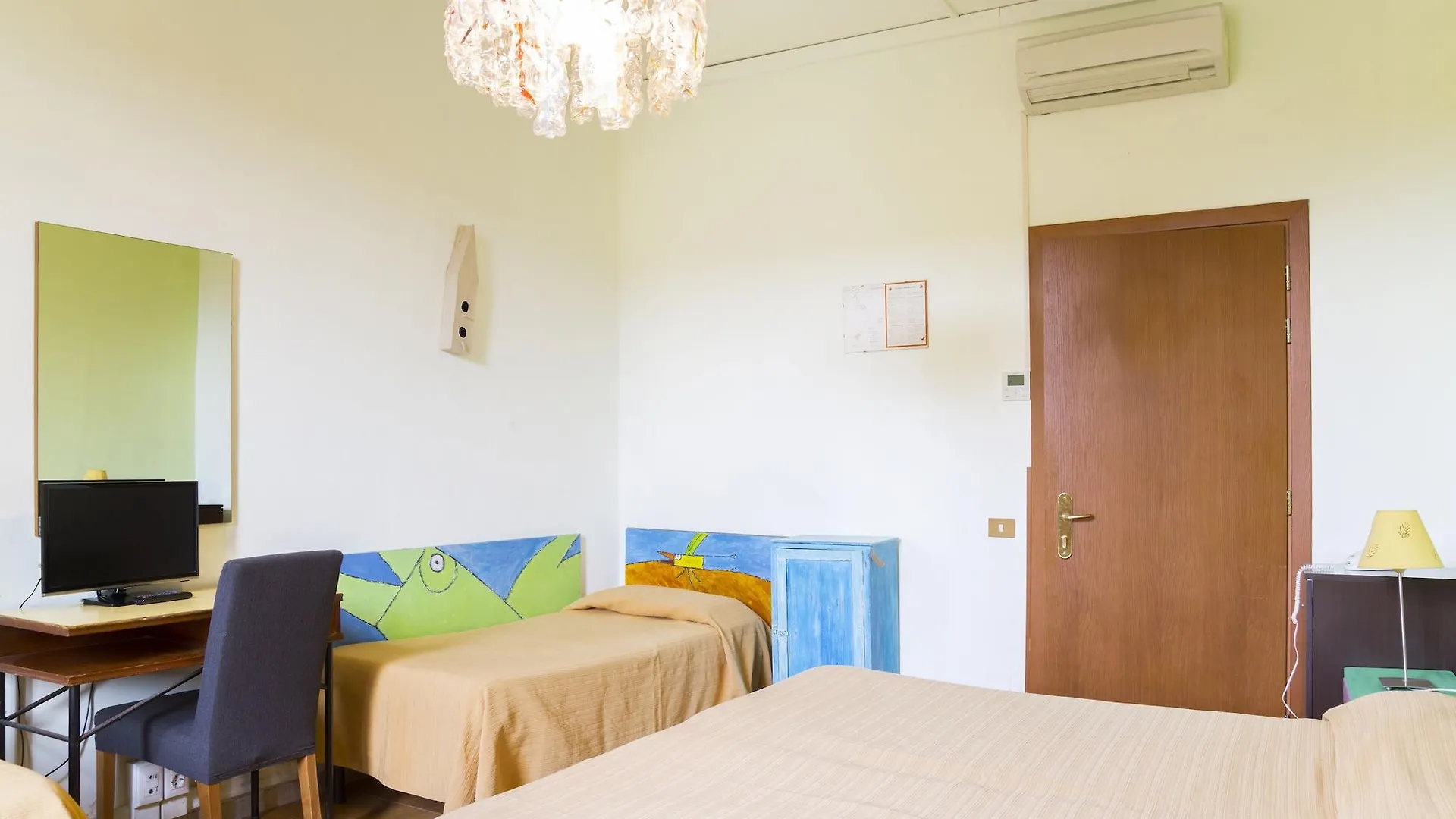 Hotel Panorama Florence Italy