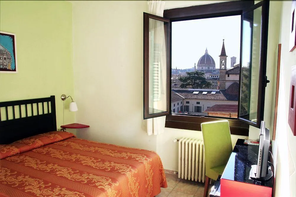 Hotel Panorama Florencie