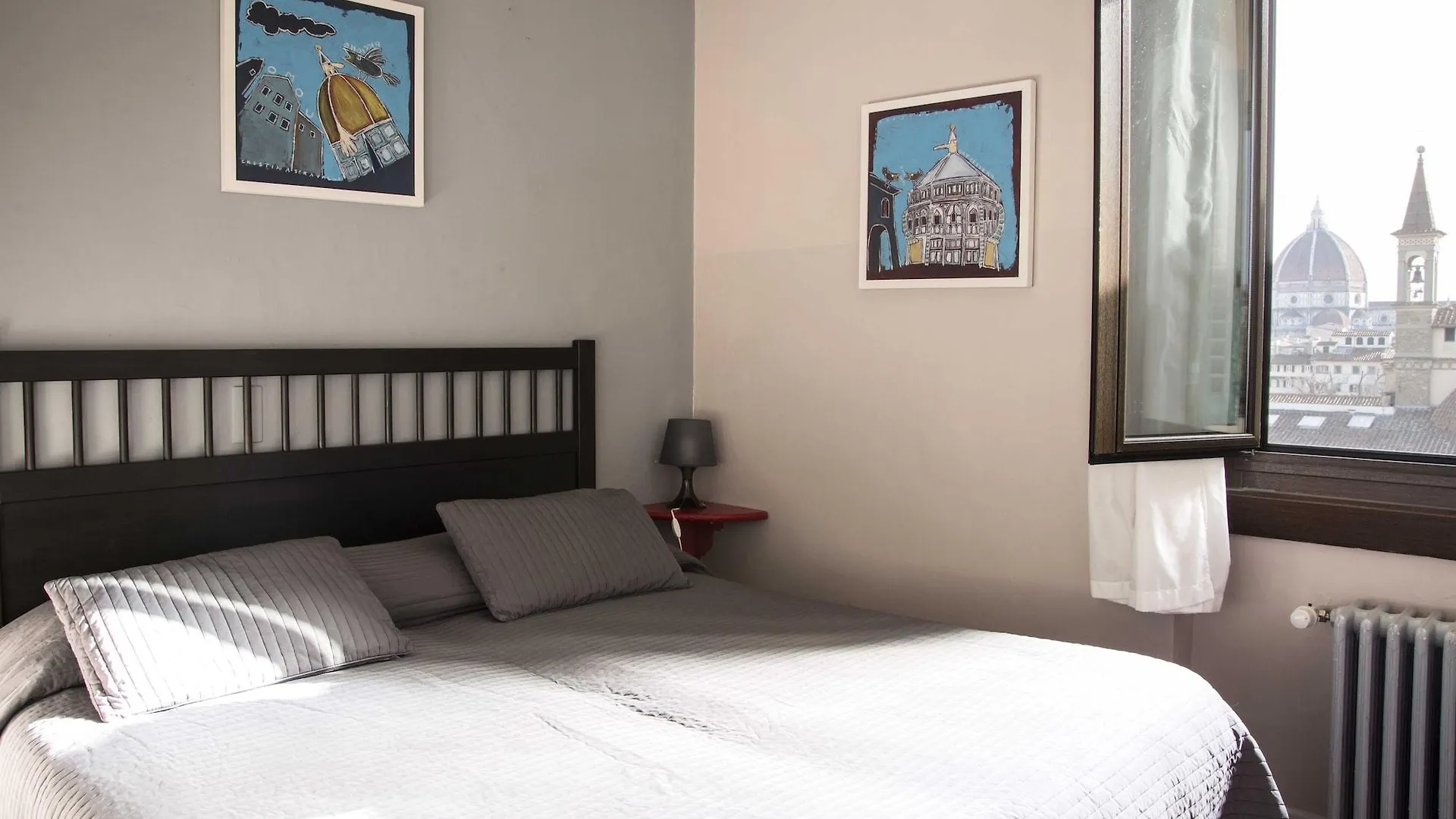 Hotel Panorama Florencie