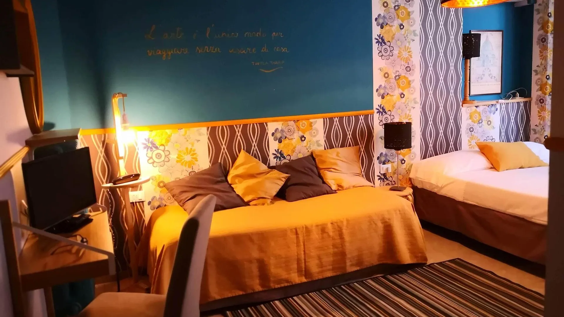 Hotel Panorama Florencie