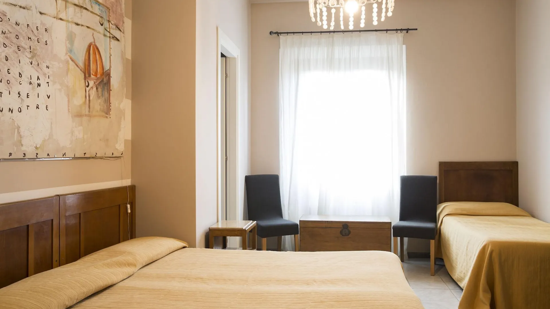 Hotel Panorama Florencie