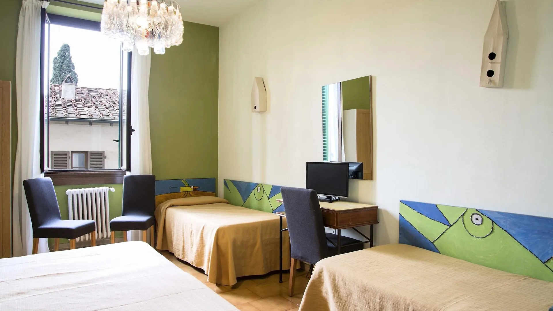 Hotel Panorama Florencie
